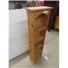 Image 3 : Pine Open Shelf 50'' x 14'' x 8'' 