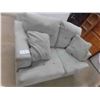 Image 3 : Microsuede Couch 60'' Wide 