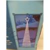 Image 2 : LED Cone Tree with 2000 LED Micro Lights 