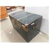 Image 2 : Antique Trunk 25'' x 36'' x 25'' 