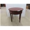Image 1 : Stand with Drawer 27'' x 24'' x 18'' 
