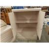 Image 7 : 2 Oak White Dressers : Dresser 54'' x 36'' x 16'' , 