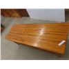 Image 3 : Coffee Table 16'' x 54'' x 18'' 