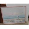 Image 1 : Painting 50'' x 39'' 