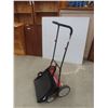 Image 1 : Troybilt 18'' Manual Reel Mower with Bagger 