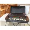 Image 1 : Lowrey Keyboard with Cover 