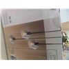 Image 3 : Empire Lighting 3 Light Pendant - New or Store