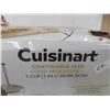 Image 3 : Cusinart 7 Cup Food Processer - New or Store
