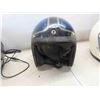 Image 5 : 3 Helmets (2) with Face Shields