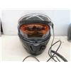 Image 9 : 3 Helmets (2) with Face Shields