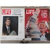 Image 4 : 14 Life Magazines 1960s 