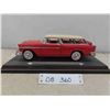 Image 1 : 1955 Diecast Chevy Nomad Wagon 1:18 Scale