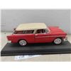 Image 8 : 1955 Diecast Chevy Nomad Wagon 1:18 Scale