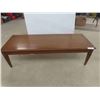 Image 1 : Coffee Table 16'' x 54'' x 20'' 