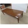 Image 2 : Coffee Table 16'' x 54'' x 20'' 