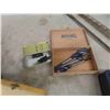 Image 4 : Tool Box with Drill Bits & Easy Outs