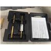 Image 7 : Tool Box with Drill Bits & Easy Outs