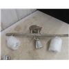 Image 2 : Modern Light Fixtures & Faucets