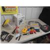 Image 1 : Circuit Tester, Pop Riveter, Campbell Hausfeld Air 