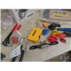 Image 4 : Circuit Tester, Pop Riveter, Campbell Hausfeld Air 