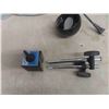 Image 2 : Magnetic Base, Flex Lamp and Magnifying Glass, 