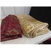 Image 3 : Curtains, Fondue, Apron, Dessert Dishes New