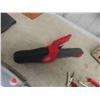 Image 8 : Air Chisel, Drywall Cut Out Tool, Carving Handles, 