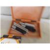 Image 9 : Air Chisel, Drywall Cut Out Tool, Carving Handles, 