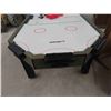 Image 2 : Sportscraft Air Hockey Table 42'' x 31'' H with Pushers & Pucks