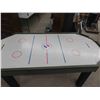 Image 7 : Sportscraft Air Hockey Table 42'' x 31'' H with Pushers & Pucks