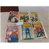 Image 1 : 6 DC Unknown Soldier Comics 30cents, 35cents,