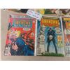 Image 2 : 6 DC Unknown Soldier Comics 30cents, 35cents,