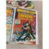 Image 3 : 6 DC Unknown Soldier Comics 30cents, 35cents,