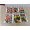 Image 1 : 6 DC Comics GI Combat 25cents, 30cents, $1 