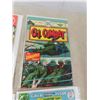 Image 3 : 6 DC Comics GI Combat 25cents, 30cents, $1 