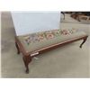 Image 2 : Bench / Ottoman 13'' x 48'' x 12'' 
