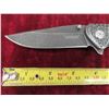 Image 3 : (3) Kershaw Knives : 1301 BW Starter Flipper with Stainless