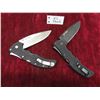 Image 1 : (2) Cold Steel EDC Tactical Folding Knives S35VN Blade 