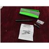 Image 1 : Schrade Tactical Fountain & Roller Ball Pen Black Model
