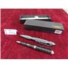 Image 1 : Uzi Multifunction Defence Tactical Aluminum Pen Set 
