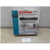Image 1 : New Never Used Sylvania Bluetooth Under Cabinet 
