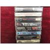 Image 2 : Cassette Tape Storage Box with Cassettes : Abba, Cortana, 