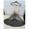 Image 8 : 4 Dresses Size 10 or Size Large : Black, Ralph Lorne, Le