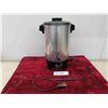 Image 1 : West Bend 30 Cup Coffee Percolator / Urn with Auto Temp 