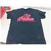Image 2 : 7 Assorted Rock / Motorcycle T Shirts Sized Small, Med & Lg 