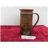 Image 1 : Stamped Handarbeit Stoob Austria J Graf Brown Clay Mid 