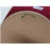 Image 2 : Stamped Handarbeit Stoob Austria J Graf Brown Clay Mid 