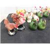 Image 8 : 16 Sets of Salt and Pepper Shakers : Chicks & More 