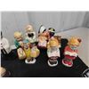 Image 2 : 20 Sets of Salt and Pepper Shakers 