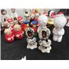 Image 8 : 20 Sets of Salt and Pepper Shakers 